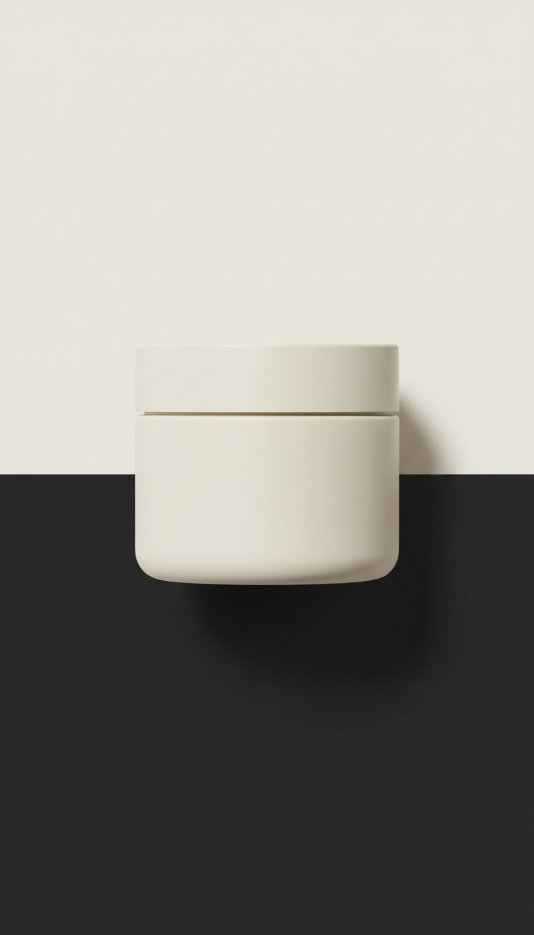 Ivory Silk Soothing Cream